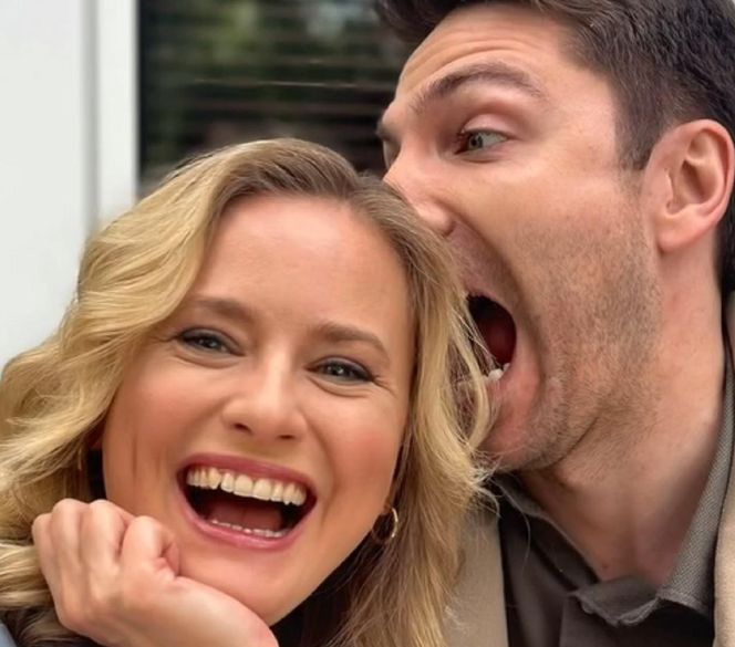 M jak miłość. Rozkwit związku Julii i Dimy w nowym sezonie! Przekazali cudowną wiadomość - ZDJĘCIA, WIDEO