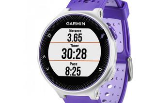 Pulsometr Garmin Forerunner 230