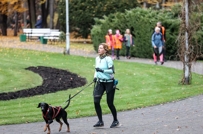 Sobotni parkrun w Katowicach przyciągnął tłumy. W tym biegu nigdy nie będziesz ostatni! GALERIA