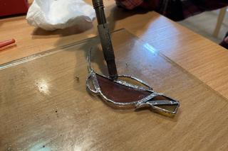 Młodzi Sądeczanie robią witraże