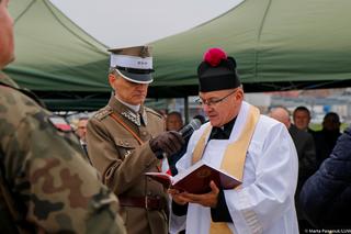Nowy pomnik Józefa Franczaka ps. „Laluś”