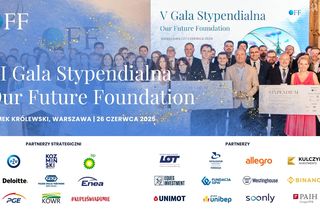 VI edycji Gali Stypendialnej OFF