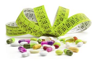 Tabletki na odchudzanie - kwas linolowy, błonnik, chrom, L-karnityna