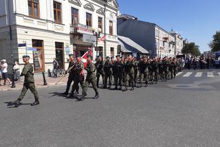 Odsłonięcie tablicy upamiętniającej 100-lecie Cudu nad Wisłą