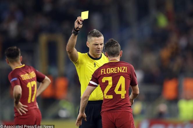 Damir Skomina, Roma - Liverpool