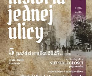 Historia Jednej Ulicy po raz sześćdziesiąty odkryje tajemnice dawnej Iławy