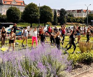 Tak wyglądał Fit Poranek w Grudziądzu! Zobacz zdjęcia i film z treningu