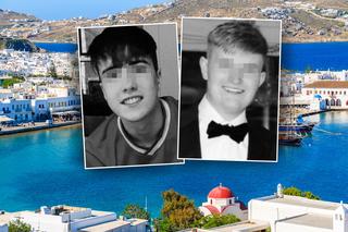 18-latkowie świętowali w Grecji. Jeden zmarł w koszmarnym wypadku,  drugi, gdy się o tym dowiedział