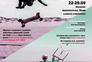 Przed nami Surf to Fly Romo Cup 2018 na plaży w Sønderstrand