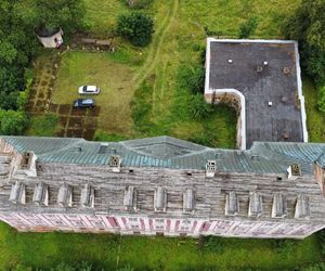  Przez dwa lata szajka mężczyzn kradła miedziany dach z Pałacu Sapiehów