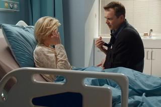 	Barwy szczęścia odc. 2885. Bruno (Lesław Żurek), Bożena (Marieta Żukowska)