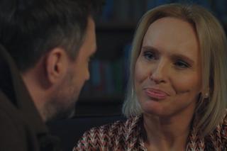 M jak miłość odc. 1798. Bartek (Arkadiusz Smoleński), Dorota Kawecka (Iwona Rejzner)