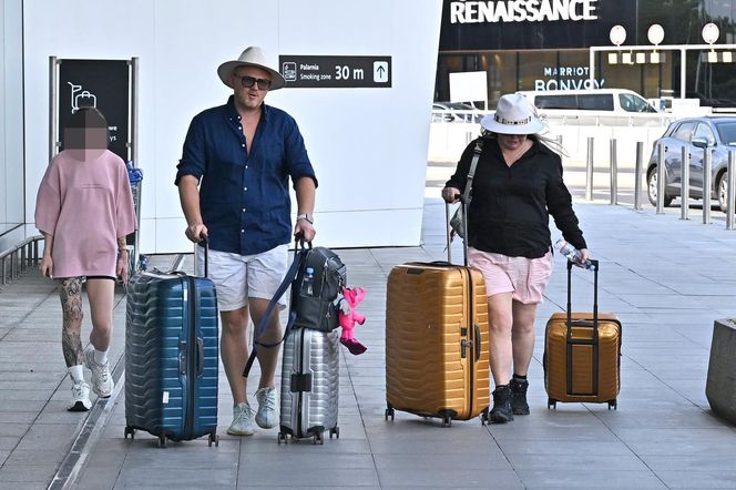 Ruszyli po kasę do Afryki