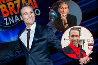 Uczestnik Tańca z Gwiazdami ma nie tylko znaną mamę! Jego brat też jest aktorem