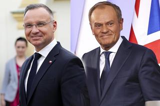 Kolejna odsłona wojny u szczytu władz? Czy Tusk i Duda się dogadają?