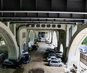 Fatum nad mostem Poniatowskiego. Remont trwa dwa lata, a końca nie widać