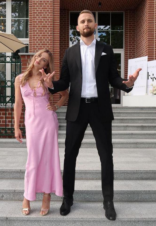 Ślub Kamila Semeniukua