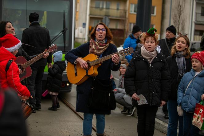 Tramwajowa "czwórka" ruszyła! Na wydarzeniu tłumy mieszkańców. Zobaczcie zdjęcia!