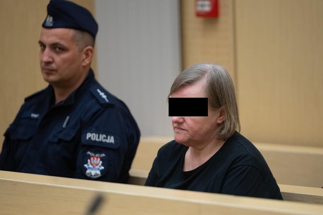 Małgorzata R. zabiła dwie seniorki, w tym ciotkę. Ruszył proces.