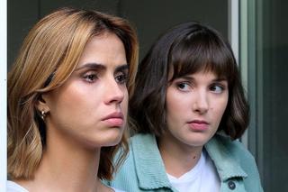 	M jak miłość odc. 1778. Kama (Michalina Sosna), Ania (Alina Szczegielniak)