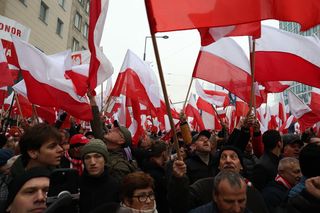 Zdjęcia z Marszu Niepodległości 2025. Wolna Polska w naszym obiektywie