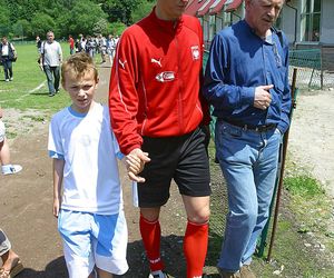 Tomasz Hajto o narodzinach córki i walce o jej życie. Zdradził nam traumatyczne szczegóły. Teraz kipi szczęściem 
