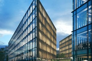 Centrum Biurowo-Usługowego Aleje Jerozolimskie 195