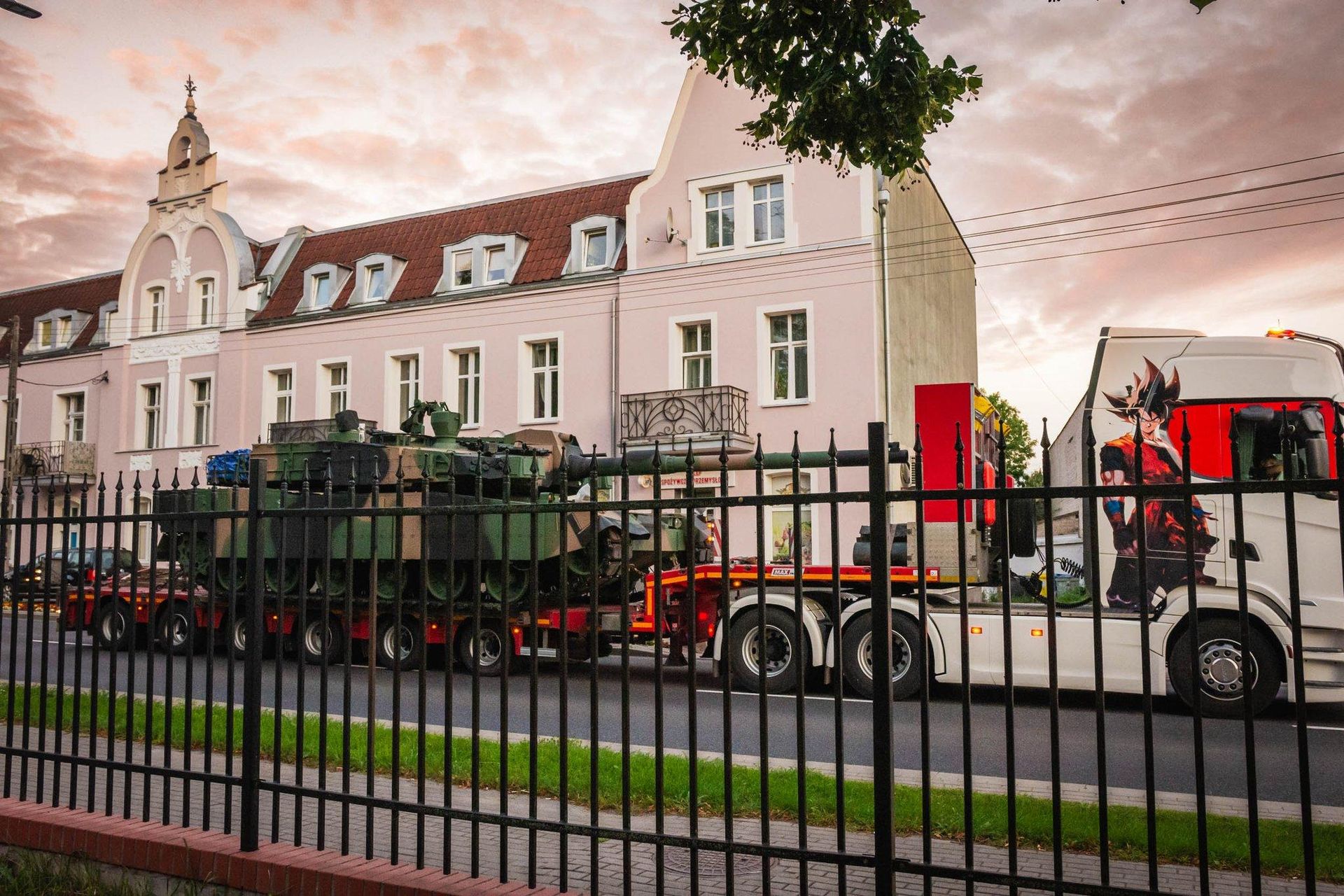 Czołgi K2
