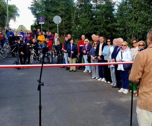 Nowa ścieżka rowerowa na Warmii i Mazurach. Można dojechać do słynnych i pięknych miejscowości [ZDJĘCIA]