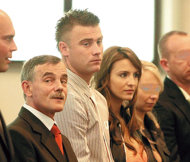 Boruc pokazał Sarę rodzinie