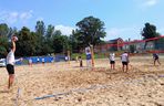 IV Turniej Trzech Gmin w Siatkówce Plażowej