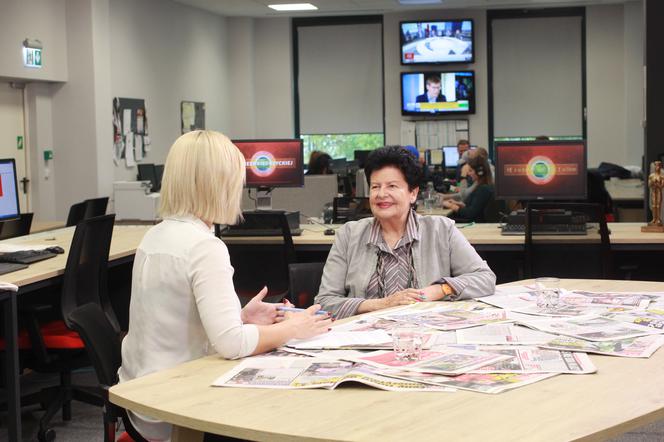 Express Biedrzyckiej: Joanna Senyszyn