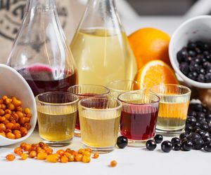 Czy alkohol wpływa na właściwości lecznicze nalewek?