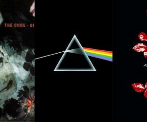 Albumy wszech czasów według użytkowników Discogs. W czołówce Pink Floyd i The Cure 