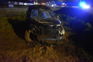 Ukrainiec popełnił fatalny błąd za kierownicą i spowodował śmiertelny wypadek. Tragedia w Dobczycach [ZDJĘCIA]