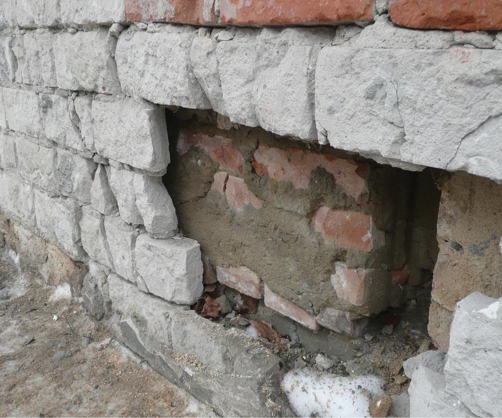 Zasady wykonywania wtórnej izolacji poziomej metodą iniekcji ciśnieniowej