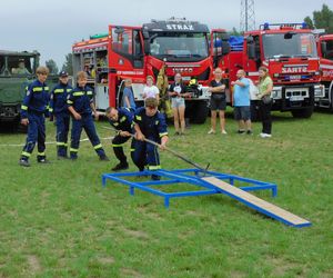 III Piknik Strażacki w Dąbrówce‑Stanach za nami