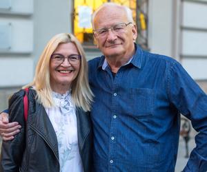 89-letni Janicki wziął ślub ze znacznie młodszą Elżbietą. Teraz poznaliśmy cudowne wieści. Gratulacje!