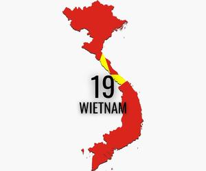 19. Wietnam
