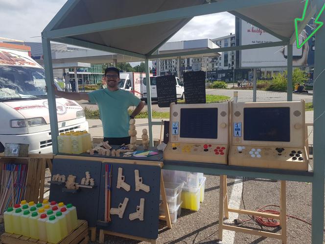 X Festiwal Smaków Food Trucków w Olsztynie - Sierpień 2020