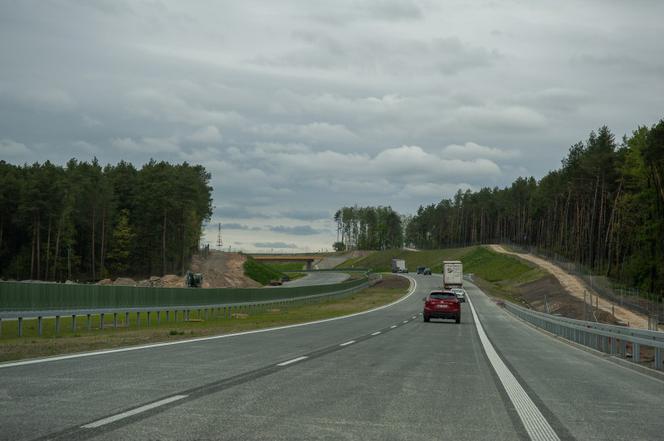 Odcinek drogi ekspresowej S17 Garwolin Południe - Ryki Północ