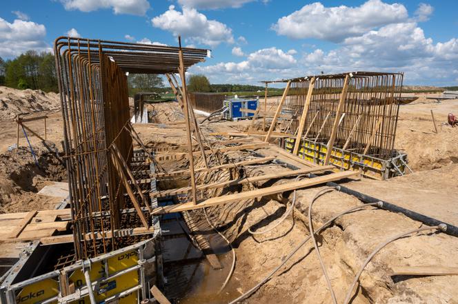 Budowa S7 Napierki - Płońsk. Zobacz postępy prac