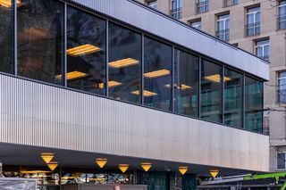 Pawilon Cepelii w Warszawie po remoncie