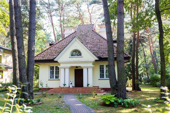 Podkowa Leśna - zamożność per capita 2024: 11554,74 zł