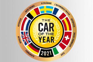 Znamy kandydatów do tytułu Samochodu Roku 2021. Który model okaże się najlepszy? - LISTA