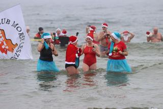 IX Inwazja Morsujących Mikołajów w Świnoujściu