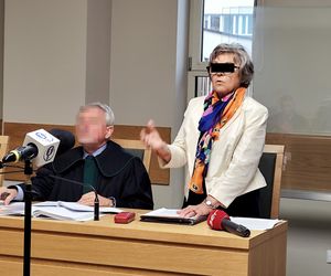 Wykładowczyni z Krakowa przed sądem. Oskarżona o znęcanie się nad karpiami!