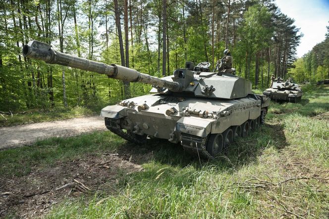 Czołg Challenger 2