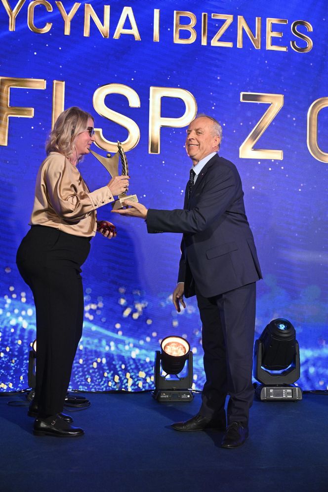 Złoty Laur "Super Biznesu" 2025 - zwycięzcy