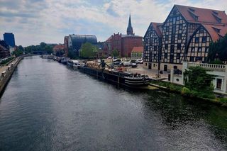 Tak z upałami radzą sobie mieszkańcy Bydgoszczy